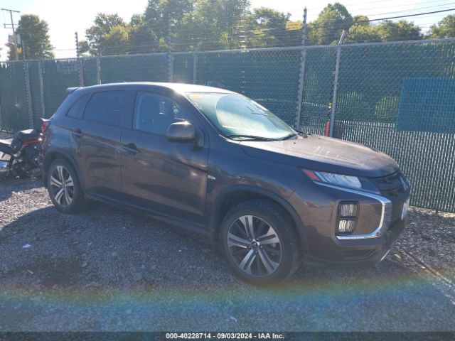 2020 MITSUBISHI OUTLANDER SPORT JA4AP3AU4LU007365