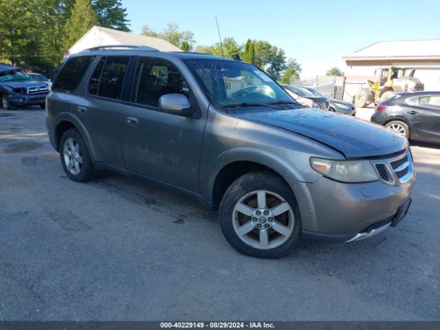 2006 SAAB 9-7X 5S3ET13M662802285