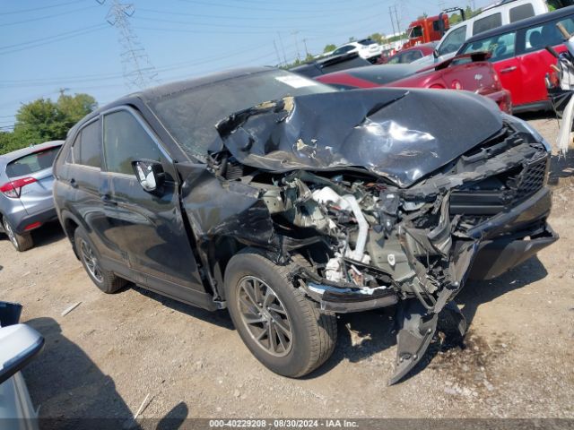 2023 MITSUBISHI ECLIPSE CROSS JA4ATUAAXPZ002624
