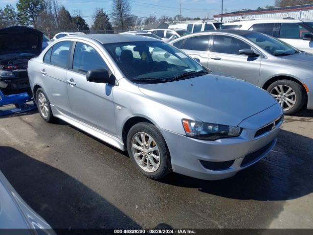 2014 MITSUBISHI LANCER JA32U2FU7EU017704