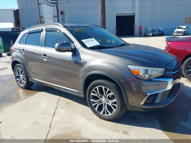 2018 MITSUBISHI OUTLANDER SPORT JA4AP4AW8JZ025939
