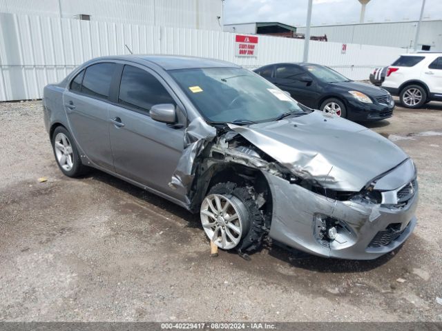 2016 MITSUBISHI LANCER JA32U2FU4GU002418