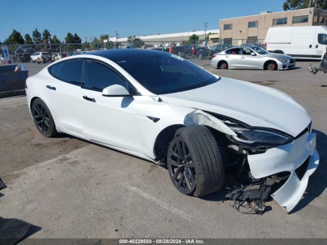 2023 TESLA MODEL S 5YJSA1E54PF519791