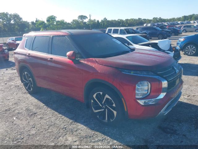 2023 MITSUBISHI OUTLANDER JA4J3VA87PZ007184