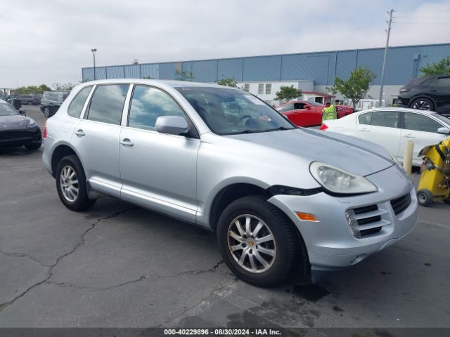 2009 PORSCHE CAYENNE WP1AA29P09LA05948
