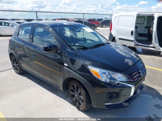 2023 MITSUBISHI MIRAGE ML32AWHJ9PH006304