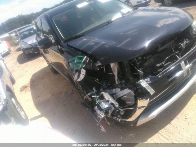 2017 MITSUBISHI OUTLANDER JA4AD3A33HZ057510