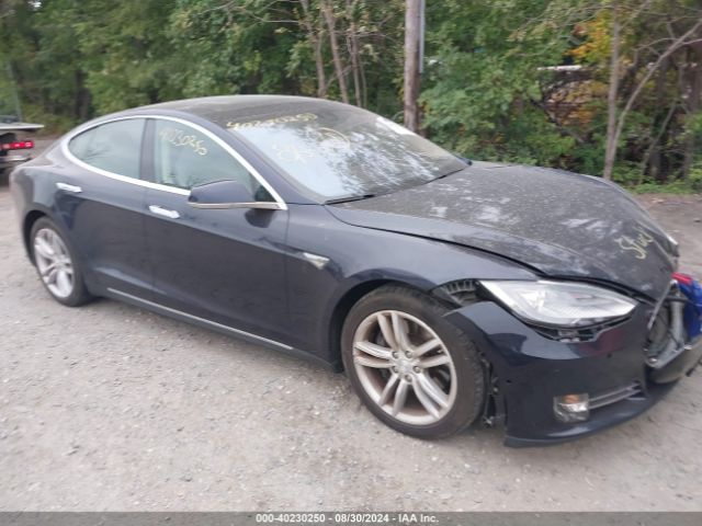 2015 TESLA MODEL S 5YJSA1H27FFP77450