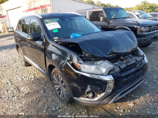 2020 MITSUBISHI OUTLANDER JA4AZ3A3XLZ026930