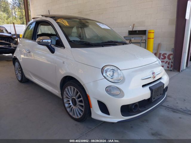 2018 FIAT 500 3C3CFFCH4JT359229