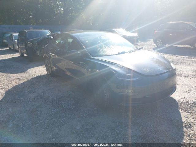 2023 TESLA MODEL 3 5YJ3E1EA4PF580158