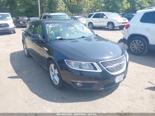 2011 SAAB 9-5 YS3GN4AR9B4006582