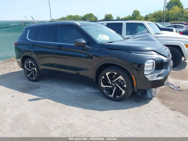2024 MITSUBISHI OUTLANDER JA4J4WA82RZ043600