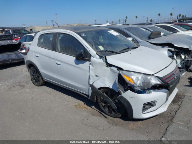 2024 MITSUBISHI MIRAGE ML32AWHJ2RH009273