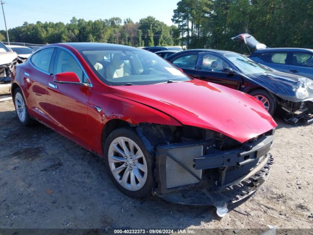 2018 TESLA MODEL S 5YJSA1E22JF297815