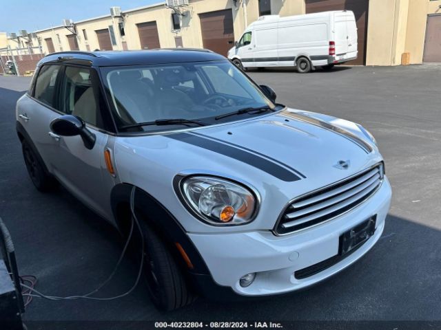 2013 MINI COUNTRYMAN WMWZB3C5XDWR35911