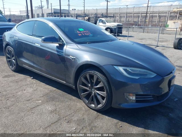 2018 TESLA MODEL S 5YJSA1E28JF270358