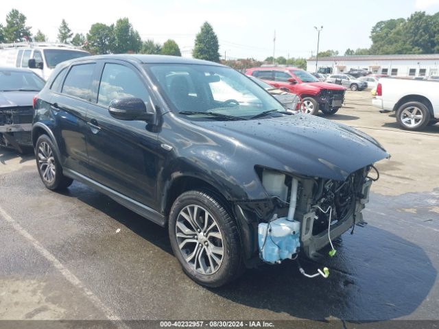 2019 MITSUBISHI OUTLANDER SPORT JA4AP3AU8KU028315