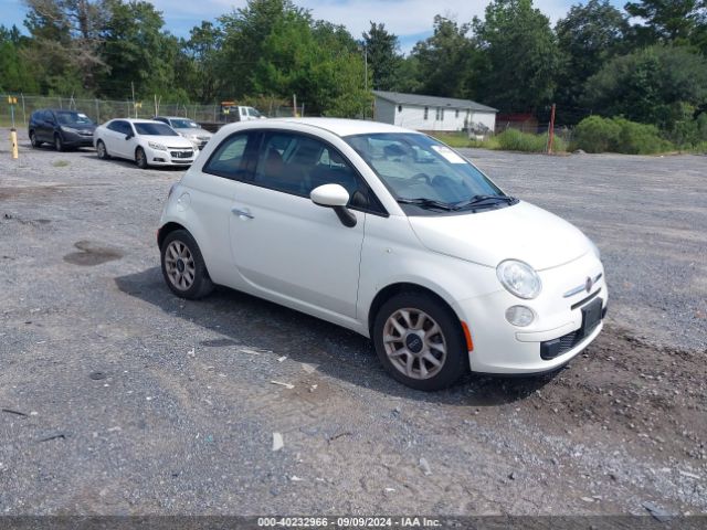 2016 FIAT 500 3C3CFFKR1GT152672