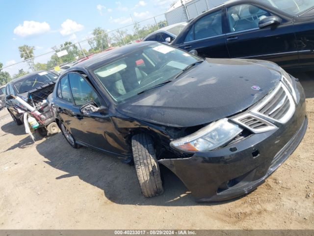 2011 SAAB 9-3 YS3FA4CY0B1313166