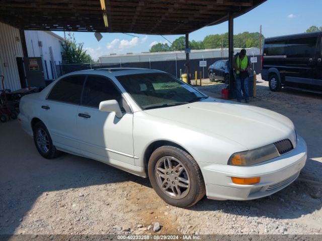 2002 MITSUBISHI DIAMANTE 6MMAP67P62T013445