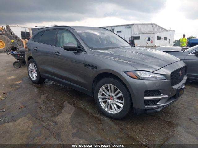 2017 JAGUAR F-PACE SADCK2BV9HA492324