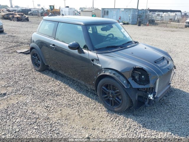 2013 MINI HARDTOP WMWSV3C5XDT475546