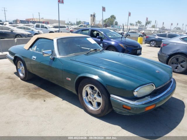1995 JAGUAR XJS SAJNX274XSC221632