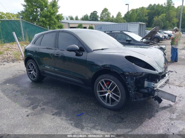 2023 PORSCHE MACAN WP1AA2A52PLB12569