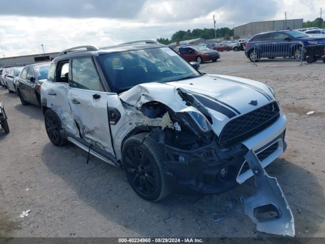 2023 MINI COUNTRYMAN WMZ53BR07P3R29736