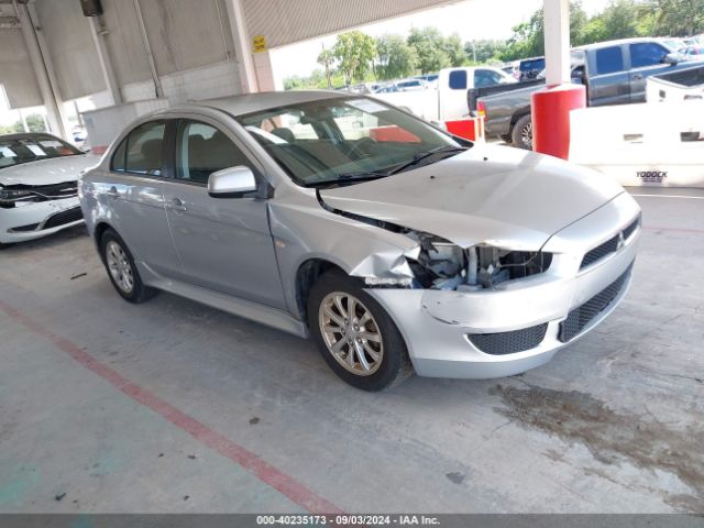 2012 MITSUBISHI LANCER JA32U2FU9CU015613