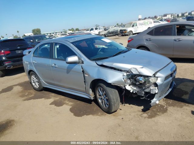 2010 MITSUBISHI LANCER JA32U2FU4AU003933