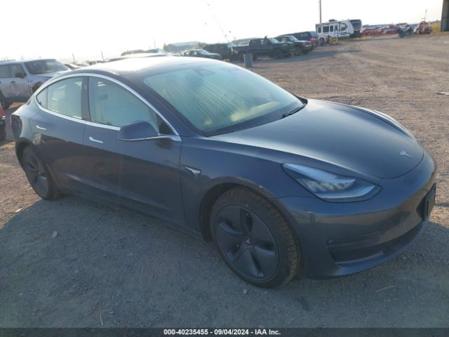 2020 TESLA MODEL 3 5YJ3E1EB6LF651332