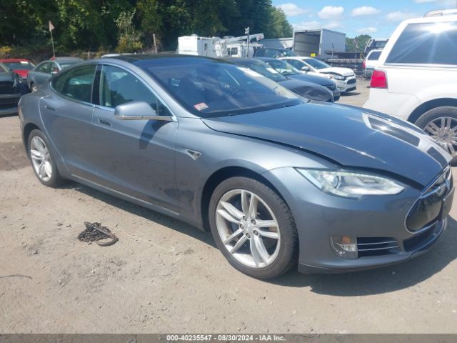 2014 TESLA MODEL S 5YJSA1H1XEFP36848