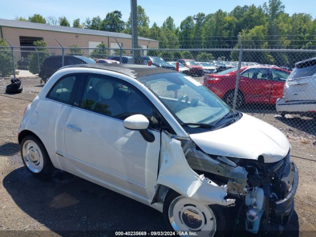 2015 FIAT 500C 3C3CFFER0FT704298