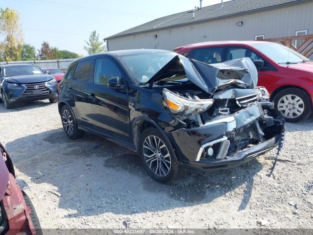 2018 MITSUBISHI OUTLANDER SPORT JA4AP3AW1JU014207