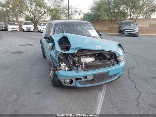 2010 MINI COOPER WMWMF3C58ATZ21369