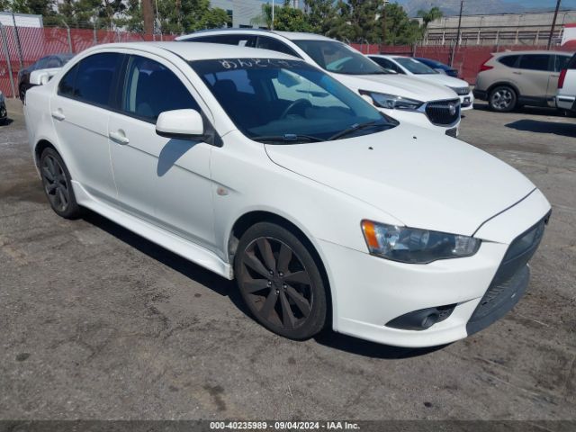 2014 MITSUBISHI LANCER JA32U8FW3EU008194