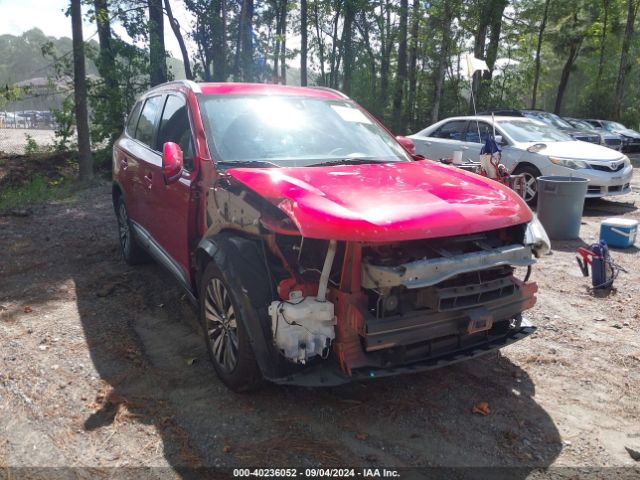 2020 MITSUBISHI OUTLANDER JA4AD3A36LZ017835