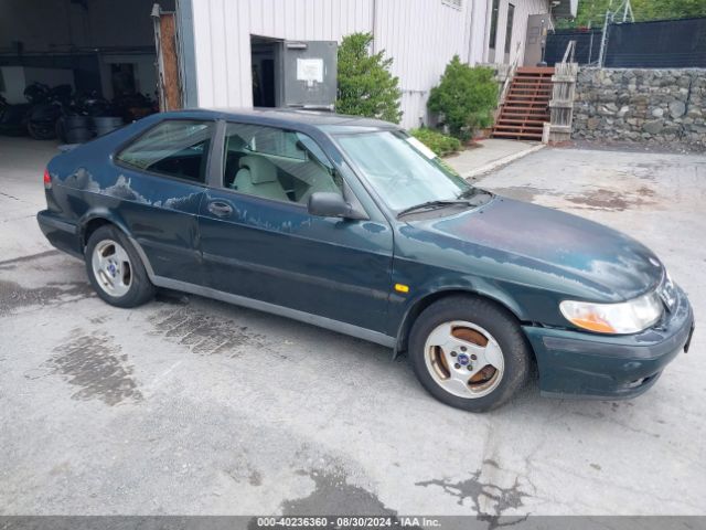1999 SAAB 9-3 YS3DD38N6X2006092