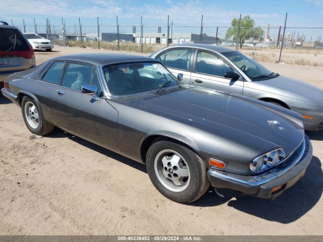 1985 JAGUAR XJS SAJNV5845FC123782