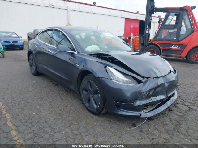 2019 TESLA MODEL 3 5YJ3E1EA1KF411367