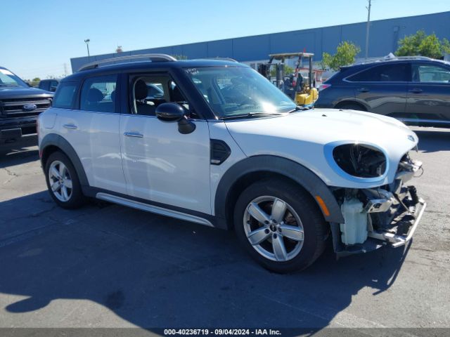 2017 MINI COUNTRYMAN WMZYS7C38H3E06598