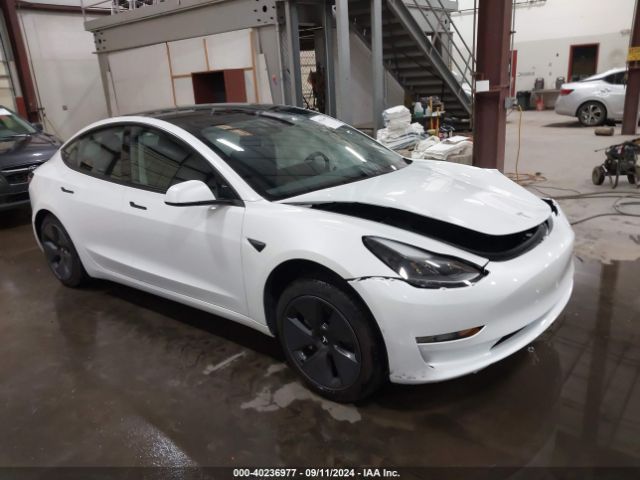 2023 TESLA MODEL 3 5YJ3E1EA2PF638882
