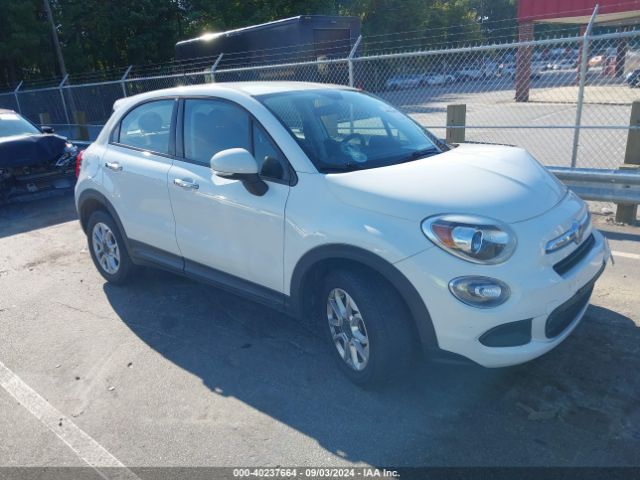 2017 FIAT 500X ZFBCFXAB0HP594003