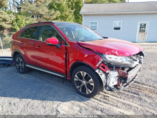 2018 MITSUBISHI ECLIPSE CROSS JA4AT5AA3JZ040497