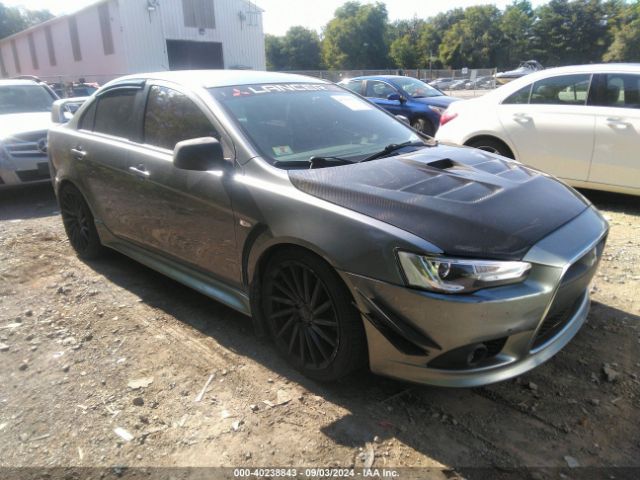 2012 MITSUBISHI LANCER JA32U8FW5CU017797