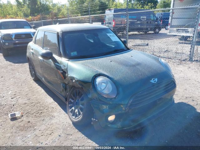 2017 MINI HARDTOP WMWXU1C53H2E17516