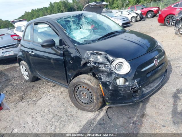2015 FIAT 500 3C3CFFAR0FT642696