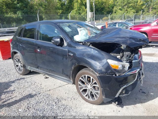 2016 MITSUBISHI OUTLANDER SPORT JA4AR3AUXGZ025498
